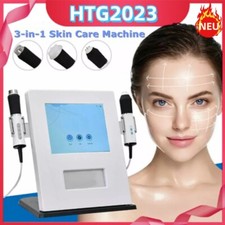 3 in1 Gesichtsbehandlung CO2 Bubble Beauty Machine Anti Falten Hautpflege Spa DE