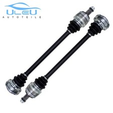 2 X ANTRIEBSWELLE FÜR BMW 1ER