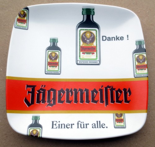 Jägermeister zahlteller einer - jägermeister,
