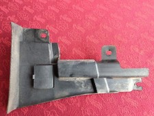 Mini Windabweiser hinten