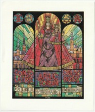 PE'L SCHLECHTER: Exlibris für