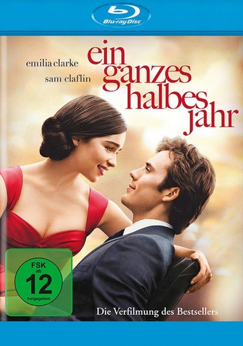 Ein ganzes halbes jahr - ein,