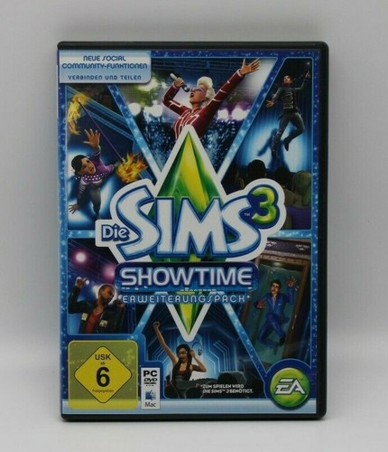 Die sims showtime - ,