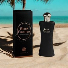 Eau parfum black emotion - eau,