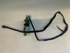 Modem Audio Sound Board Karte Kabel Cable Gericom Overdose Radeon 2040 XL