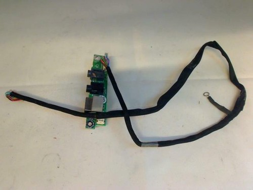 Modem audio sound board karte - board,