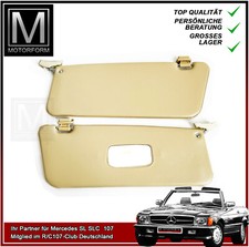 KOMPLETT Mercedes SL W107 R107