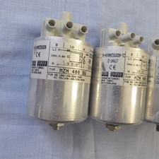 1von3 Zündgerät ABB Bag Turgi MZN 400SU 70bis 400W HQI NA Lampen