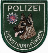 Polizei hessen - k-9,