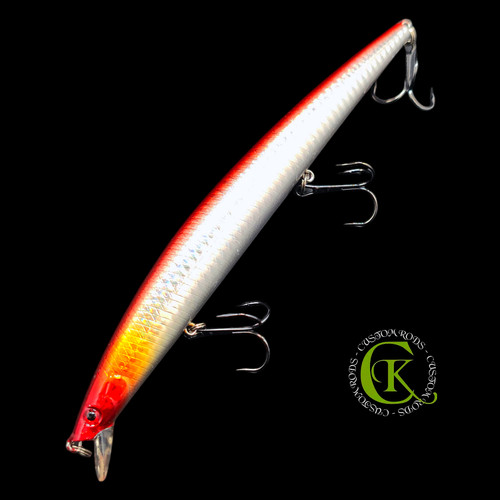 Hardbait 18cm night bigbait - hardbait,