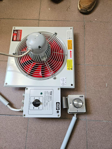 Hochleistungsventilator - , /