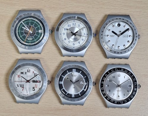 Swatch dummy set 6 - dummy, irony