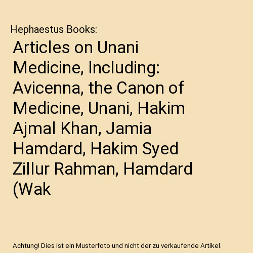 Articles unani medicine - articles,