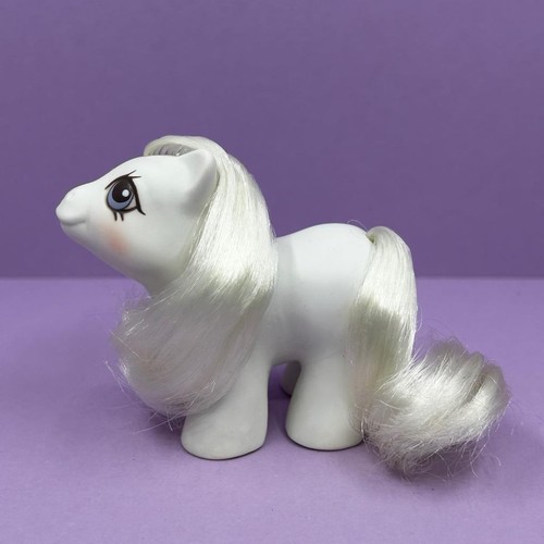 Rare vintage little pony g1 - my,