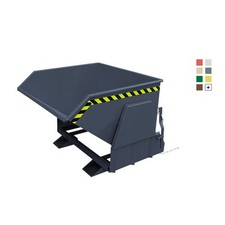 Schwerlast-Kippbehälter