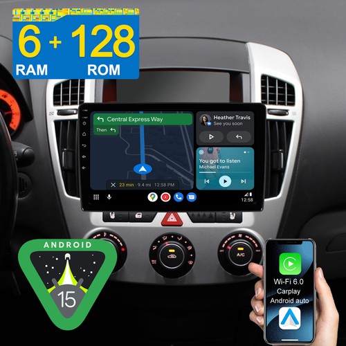 128gb android carplay - 6+128gb,