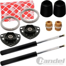 2x GASDRUCK STOßDÄMPFER