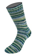 Wolle Kreativ! Lana Grossa - About Berlin Meilenweit 100g Yak Nature 673