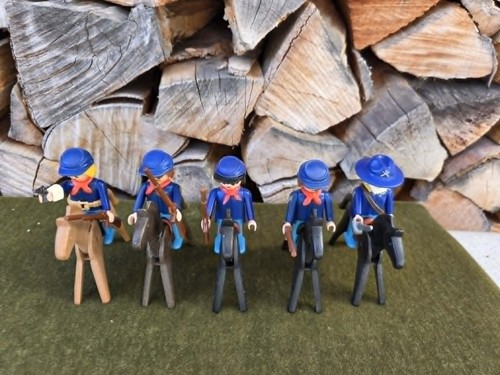 Playmobil western figuren - playmobil,