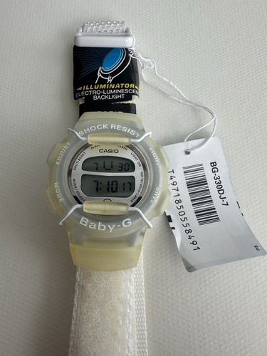 Casio vintage baby - vintage, baby-g