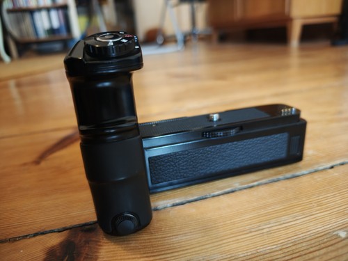 Minolta motor drive top - drive, |