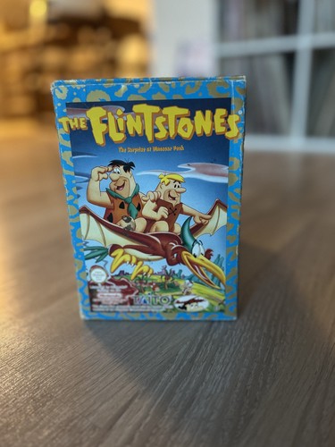 The flintstones surprise at - surprise,