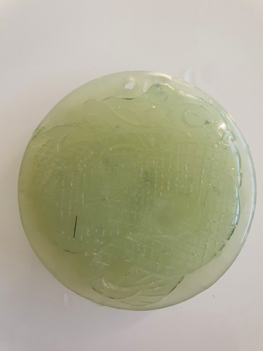 Jade anhänger drachen - anhänger,