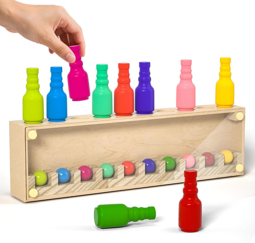 Uping montessori holz farbe - holz,