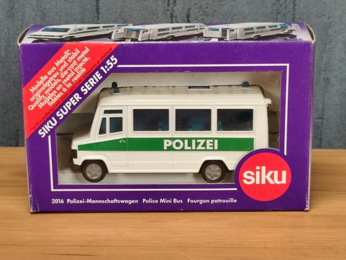 Siku 2016 modellauto - siku,