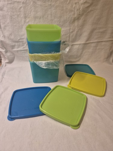 Tupperware set mittlerer - set,
