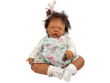 Gaby Jaques Vinyl Puppe 42 cm