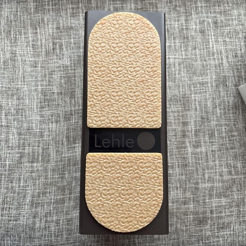Lehle stereo volume pedal - stereo,