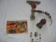 Lego Pharao´s Quest, 7325