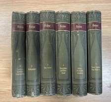 Heinrich Heine, Sämtliche
