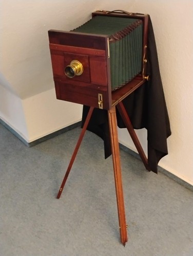 Ica dresden holzkamera - ag,