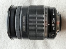 Canon EF-S 18-200 mm f/