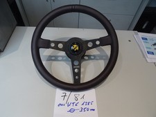 Lenkrad Momo, Prototipo