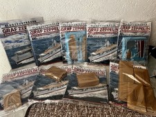 HACHETTE Flugzeugträger GRAF