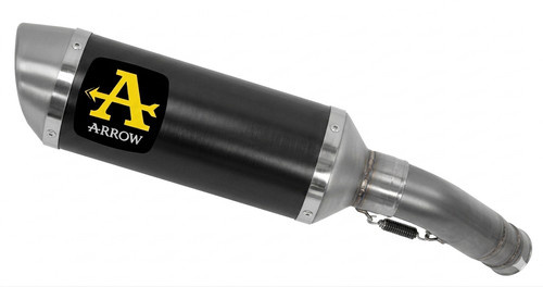 71702aon auspufftopf arrow - 71702aon,