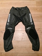 Motorradhose Leder BERIK Gr.54