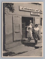 Consumer Food and Bakery GDR