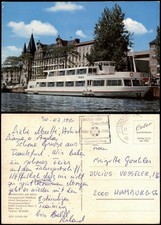 Ansichtskarte frankfurt am - ansichtskarte,
