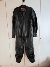 Motorrad Lederkombi Einteiler
