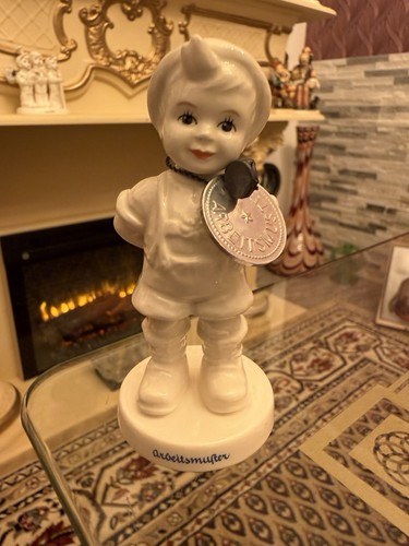 Seltene hummel figur weis hum - figur,