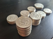 Seltene China Silbermünzen – Kwang-Tung, Foo-Kien, Pei Yang