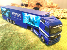Herpa LKW Kühlsattelzug Spedition Rigterink Mercedes 1.87 H0