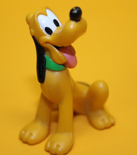 Vintage Disney Pluto  Figur nr B
