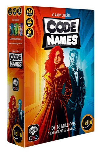 51285 codenames - codenames, –