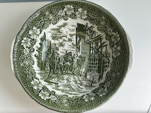 Royal tudor ware coaching - royal,