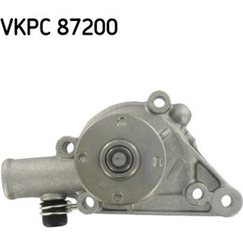 Skf vkpc 87200 wasserpumpe - 87200,